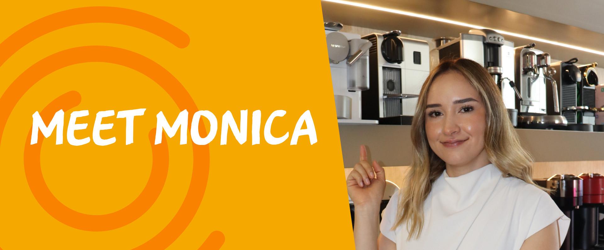 Monica's Journey: Driving Impact Through Technology at Nestlé